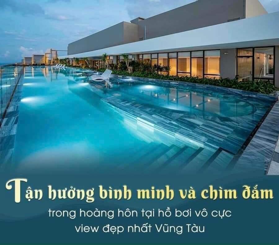 Homeaway - The Song Apartment 3Brs Lux Condotel Вунгтау Экстерьер фото