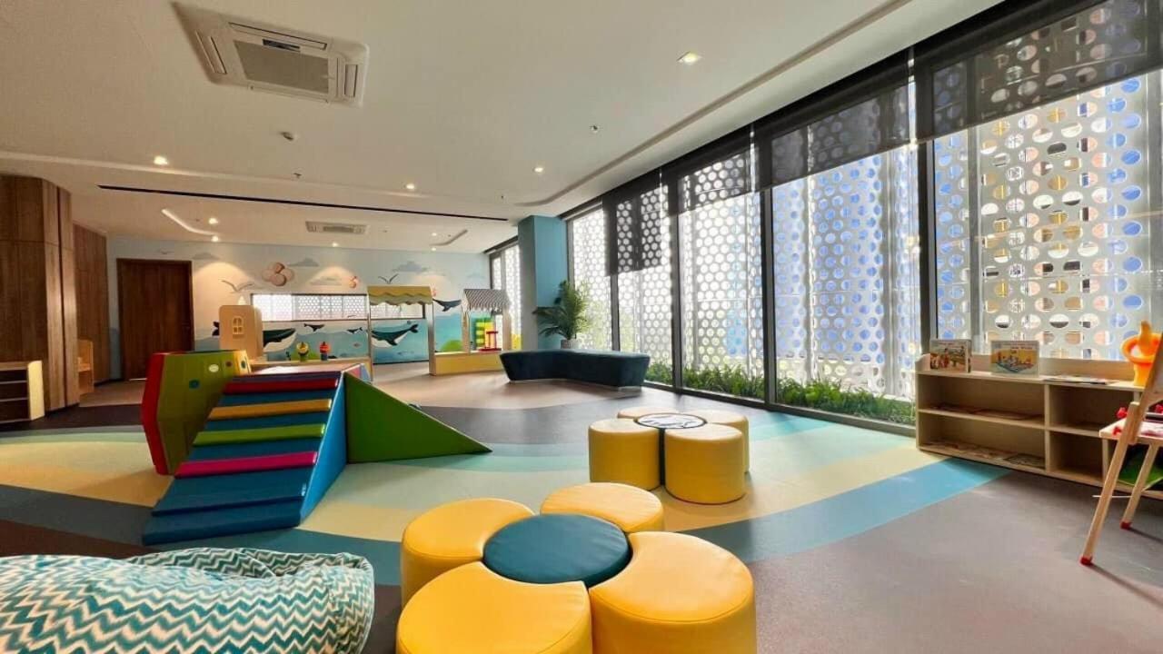 Homeaway - The Song Apartment 3Brs Lux Condotel Вунгтау Экстерьер фото