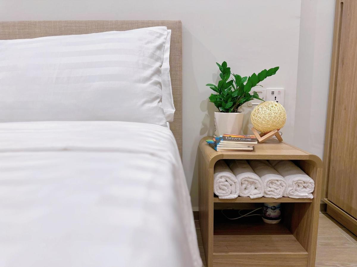 Homeaway - The Song Apartment 3Brs Lux Condotel Вунгтау Экстерьер фото