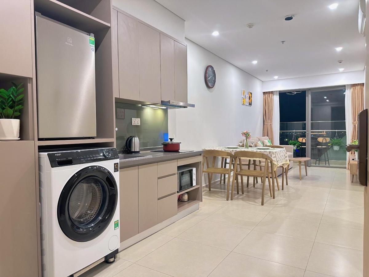 Homeaway - The Song Apartment 3Brs Lux Condotel Вунгтау Экстерьер фото