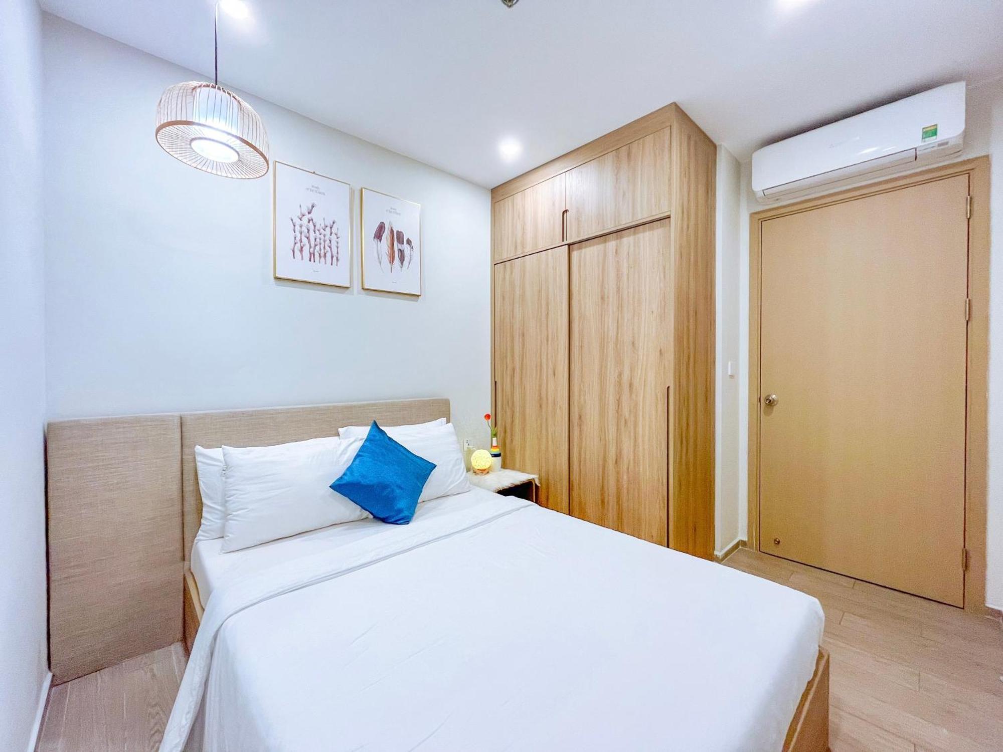 Homeaway - The Song Apartment 3Brs Lux Condotel Вунгтау Экстерьер фото