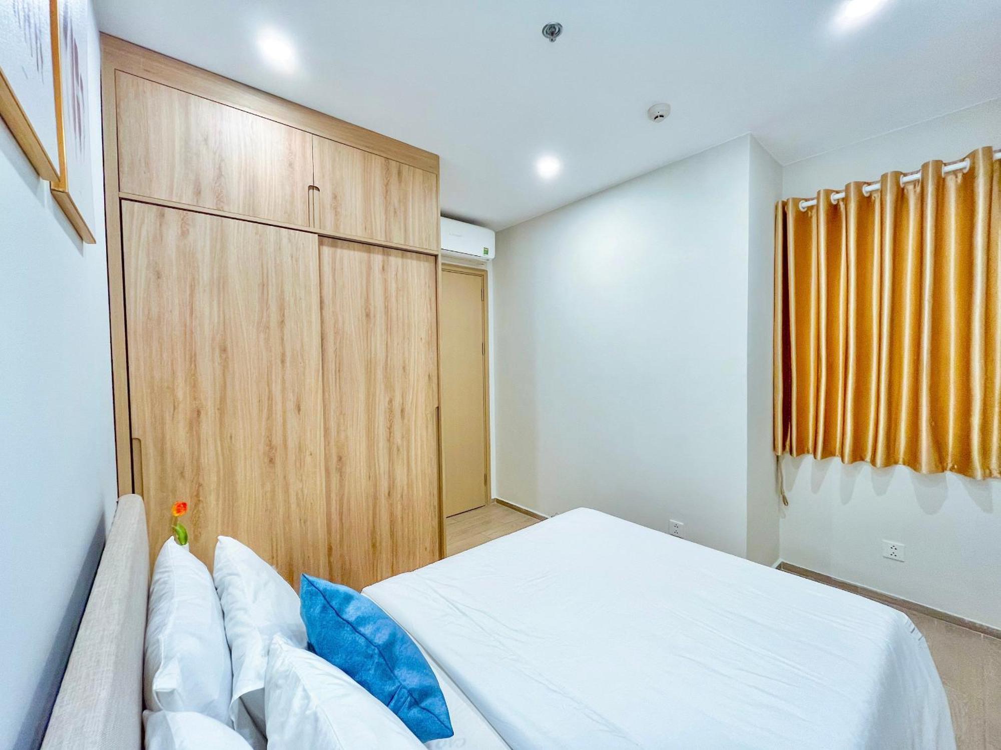 Homeaway - The Song Apartment 3Brs Lux Condotel Вунгтау Экстерьер фото