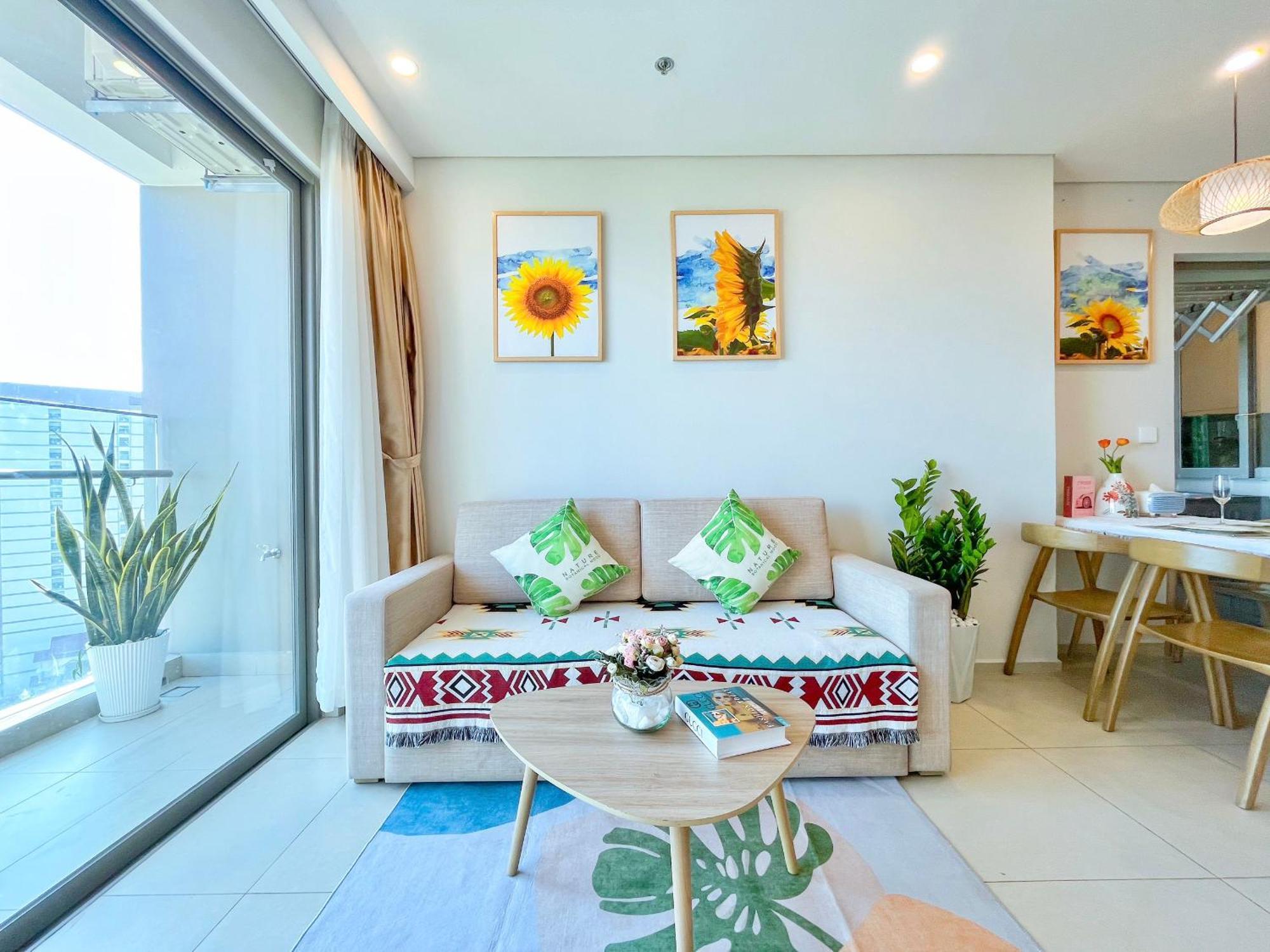 Homeaway - The Song Apartment 3Brs Lux Condotel Вунгтау Экстерьер фото