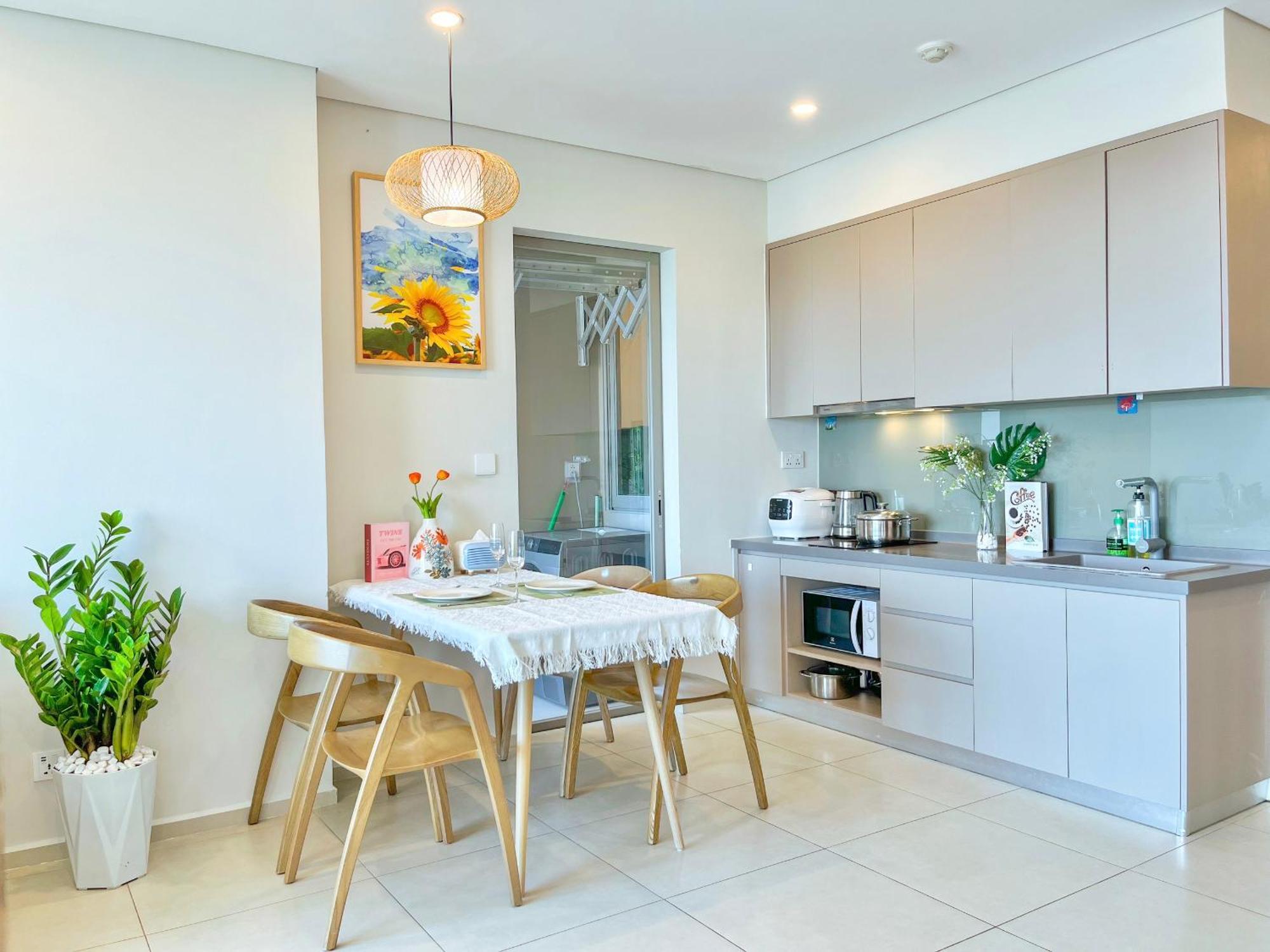 Homeaway - The Song Apartment 3Brs Lux Condotel Вунгтау Экстерьер фото