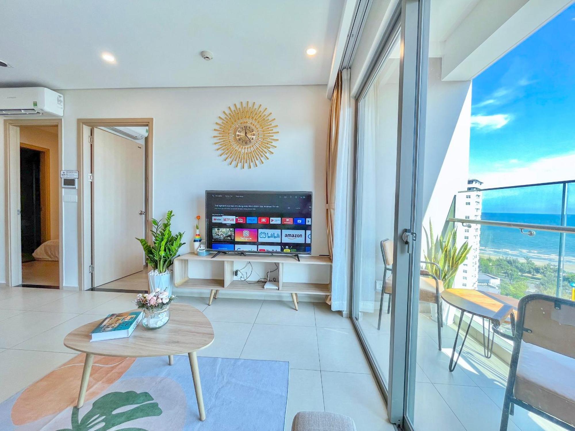 Homeaway - The Song Apartment 3Brs Lux Condotel Вунгтау Экстерьер фото