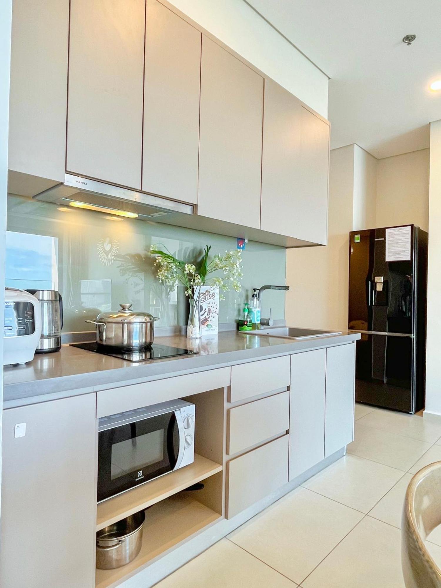 Homeaway - The Song Apartment 3Brs Lux Condotel Вунгтау Экстерьер фото