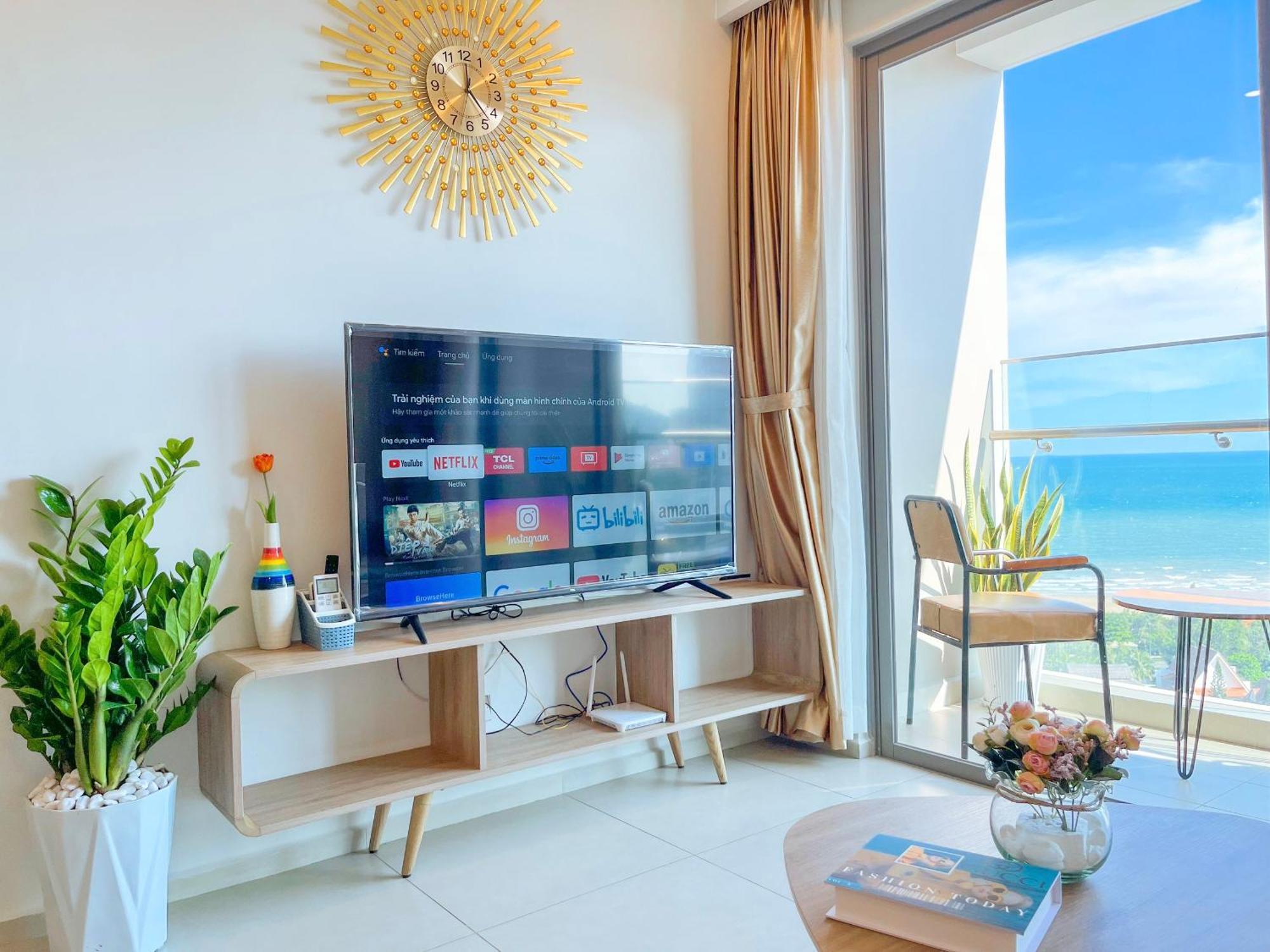 Homeaway - The Song Apartment 3Brs Lux Condotel Вунгтау Экстерьер фото